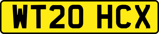 WT20HCX
