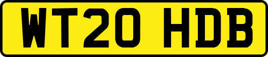 WT20HDB