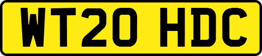 WT20HDC