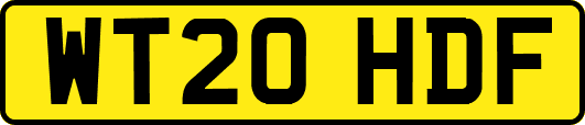 WT20HDF