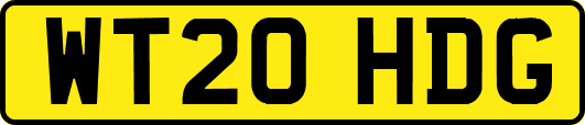 WT20HDG