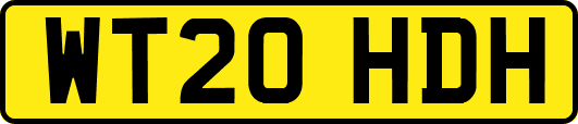 WT20HDH