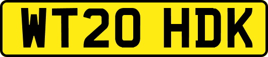 WT20HDK