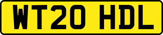 WT20HDL