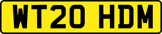WT20HDM