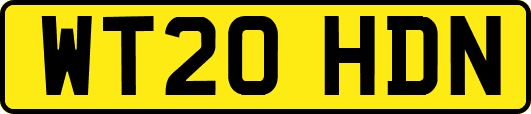 WT20HDN