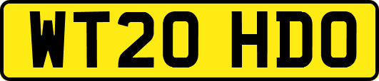 WT20HDO