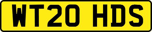 WT20HDS