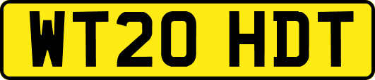 WT20HDT