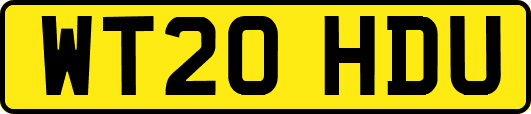 WT20HDU