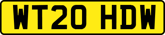 WT20HDW