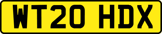 WT20HDX