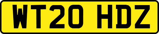 WT20HDZ