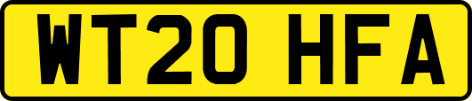 WT20HFA