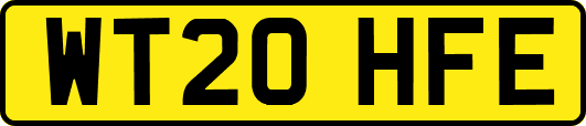 WT20HFE