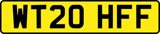 WT20HFF