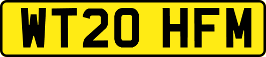 WT20HFM
