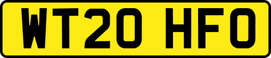 WT20HFO