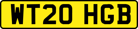 WT20HGB