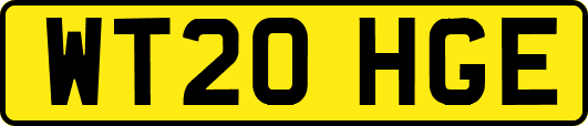 WT20HGE