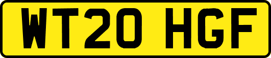 WT20HGF
