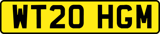WT20HGM