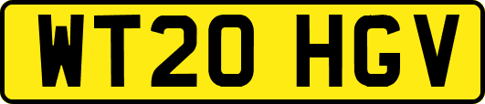 WT20HGV