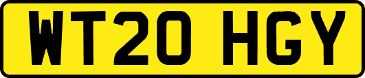 WT20HGY
