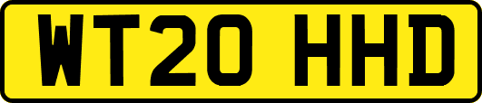 WT20HHD