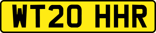 WT20HHR