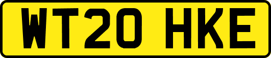 WT20HKE