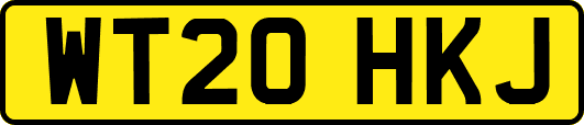WT20HKJ