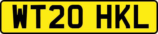 WT20HKL