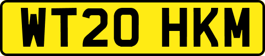 WT20HKM