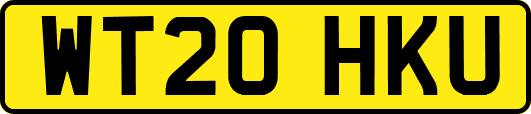 WT20HKU