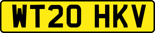WT20HKV