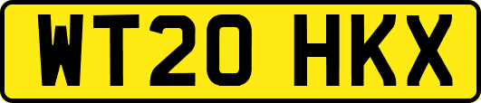 WT20HKX