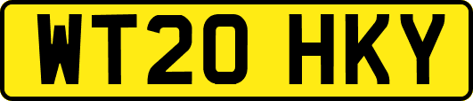 WT20HKY