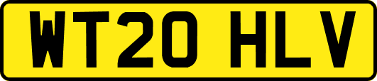 WT20HLV