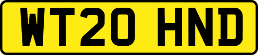 WT20HND