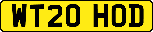 WT20HOD