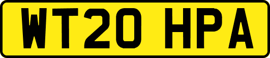 WT20HPA