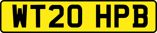 WT20HPB