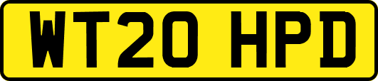 WT20HPD