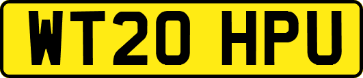 WT20HPU