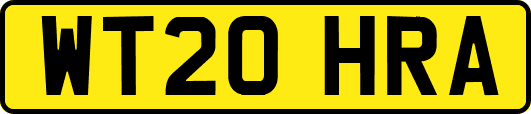 WT20HRA