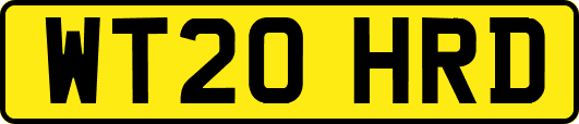 WT20HRD