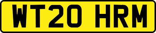 WT20HRM