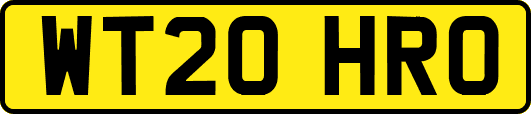 WT20HRO