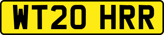 WT20HRR